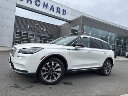 Used 2020 Lincoln Corsair Reserve