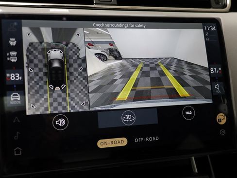 New 2026 Land Rover Range Rover Evoque Dynamic SE image 12