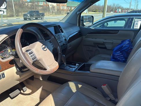 Used 2012 Nissan Armada Platinum image 6