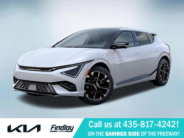 New 2026 Kia EV6 GT-Line AWD/4WD image 1