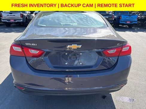Used 2025 Chevrolet Malibu LT image 6