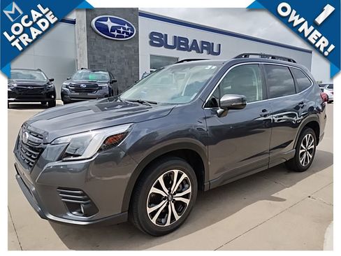 Used 2023 Subaru Forester Limited image 2