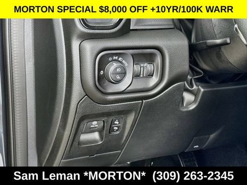 New 2026 RAM 1500 RHO AWD/4WD image 10