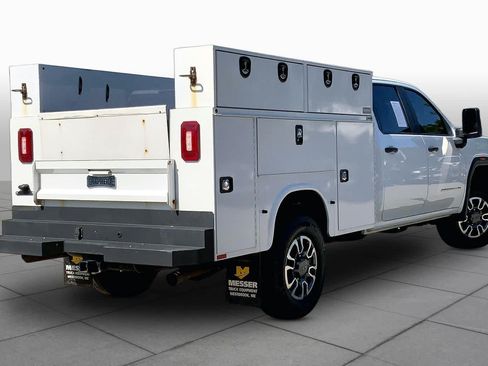 Used 2024 GMC Sierra 3500 Pro w/ Convenience Package AWD/4WD image 13