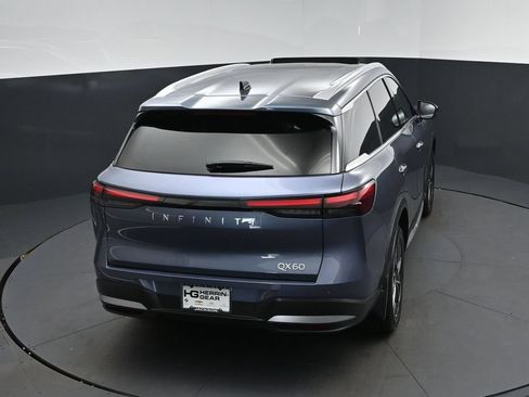 Certified 2026 INFINITI QX60 Luxe w/ Cargo Package FWD image 35