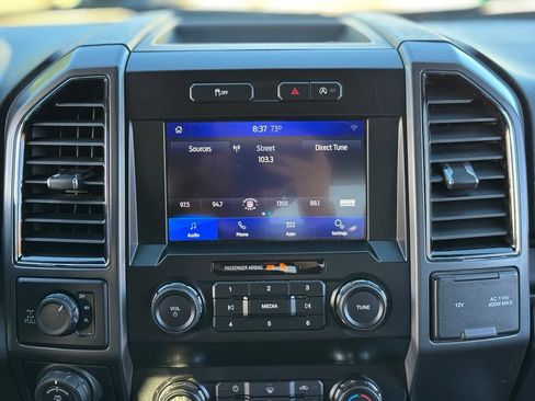 Used 2020 Ford F150 XLT w/ Equipment Group 302A Luxury AWD/4WD image 3