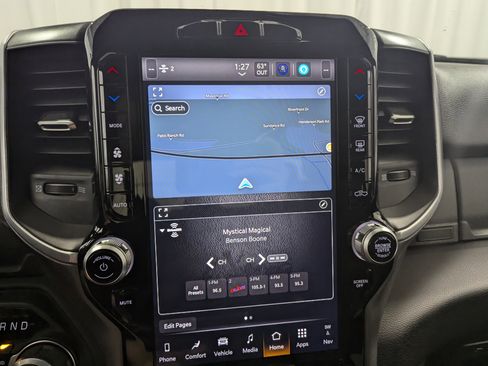 Used 2024 RAM 2500 Big Horn w/ Night Edition image 26