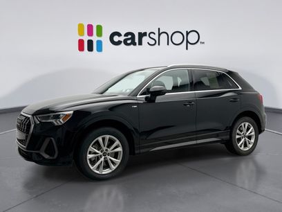 Used 2025 Audi Q3 2.0T Premium