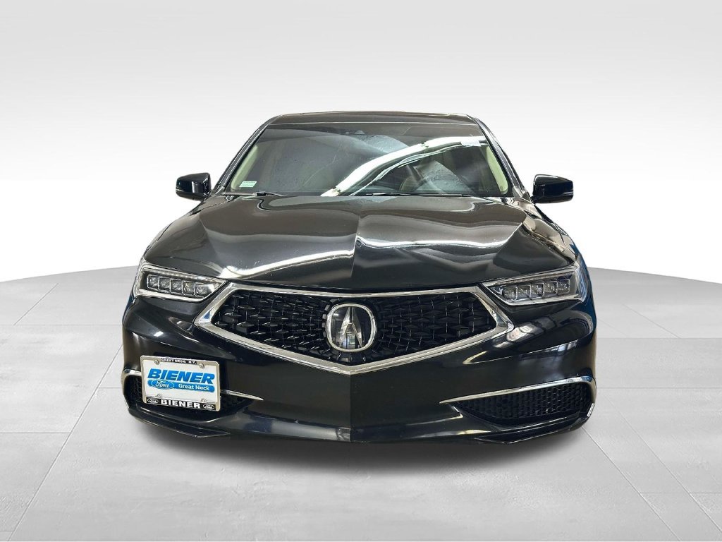 Used 2019 Acura TLX w/ Technology Package FWD image 29