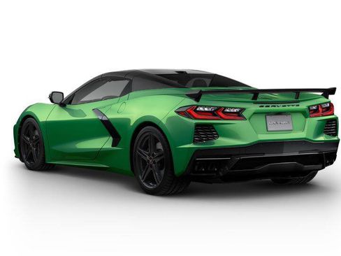 New 2026 Chevrolet Corvette Stingray Preferred Conv w/ Z51 Performance Package image 41