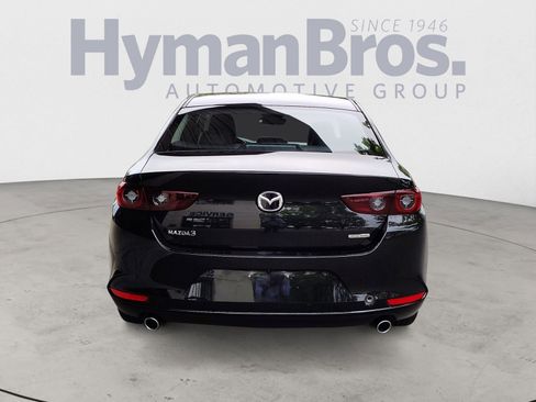 Used 2025 MAZDA MAZDA3 s FWD image 4