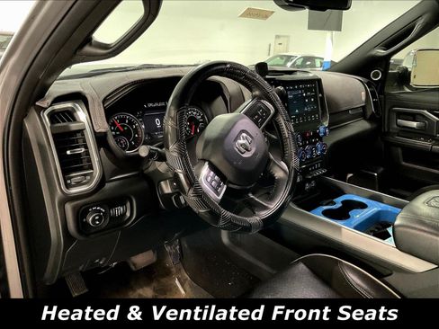 Used 2022 RAM 2500 Laramie AWD/4WD image 4