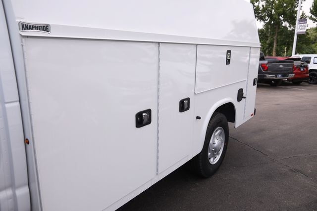 New 2026 Ford E-350 and Econoline 350 Super Duty w/ Power Equipment Group RWD image 13