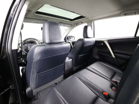 Used 2015 Toyota RAV4 Limited w/ Technology Package image 14