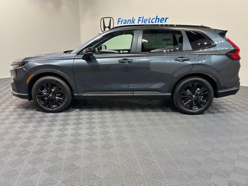 New 2026 Honda CR-V Sport Touring image 3