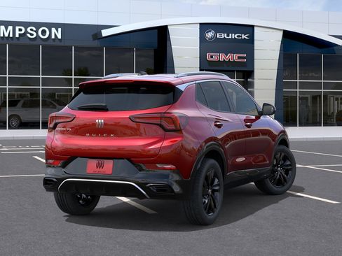 New 2026 Buick Encore GX Sport Touring w/ Comfort Package FWD image 31