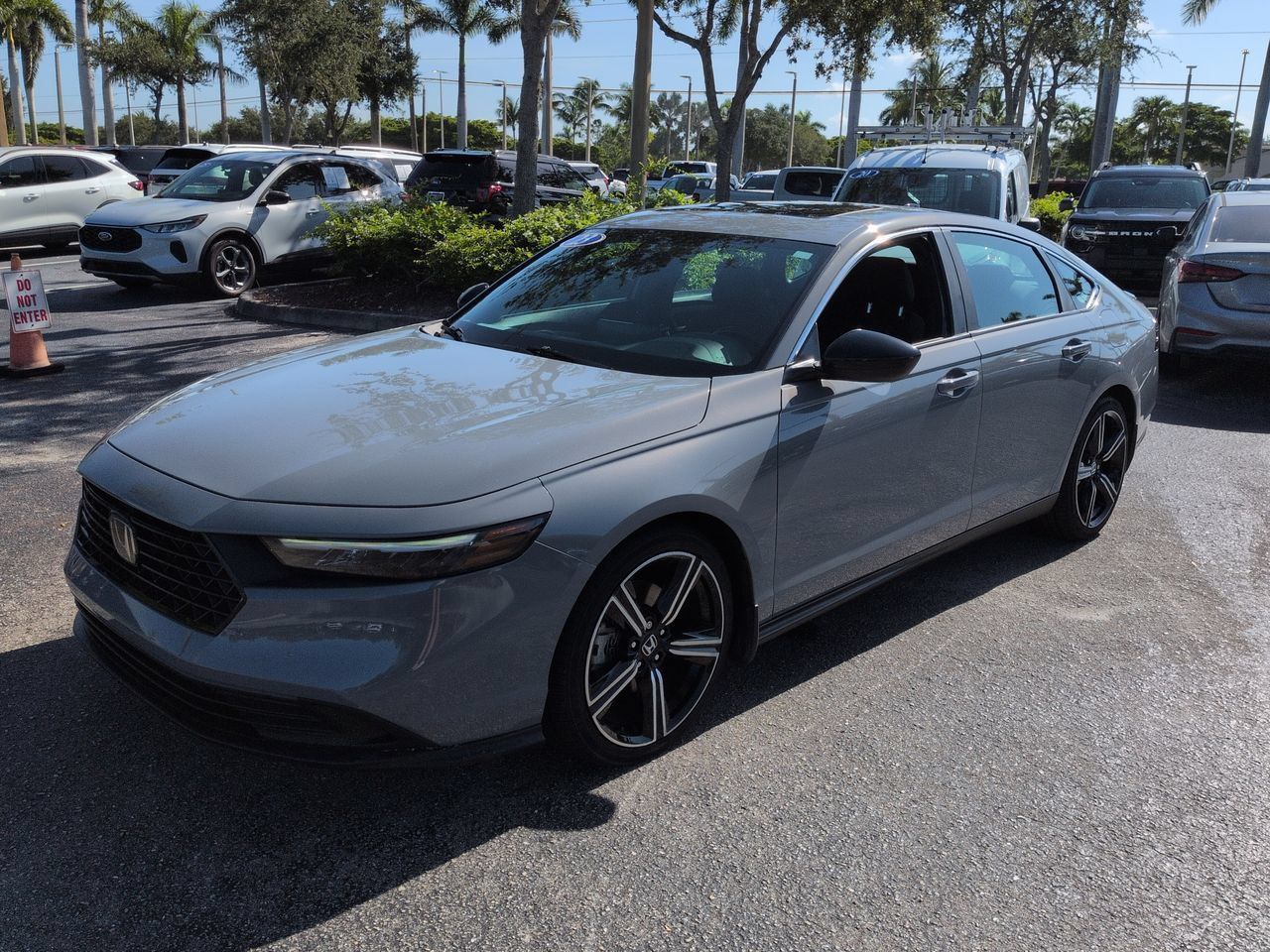Used 2023 Honda Accord Sport image 8