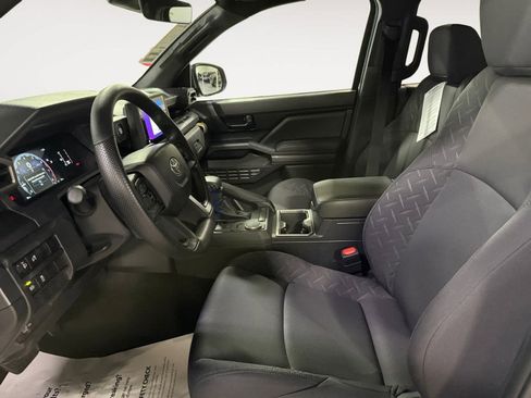 New 2025 Toyota Tacoma SR5 image 9