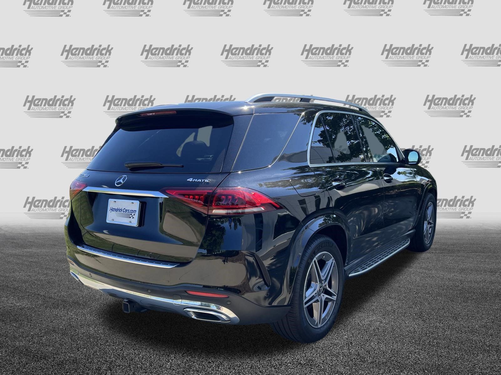 Used 2022 Mercedes-Benz GLE 350 4MATIC image 9