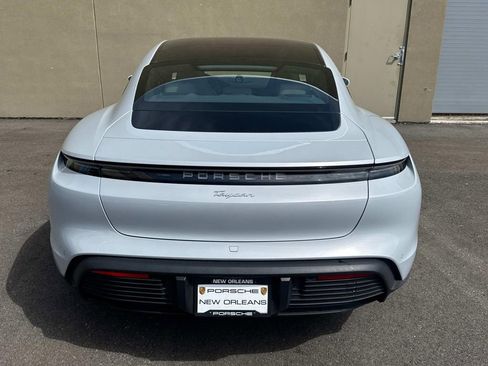 New 2025 Porsche Taycan image 13