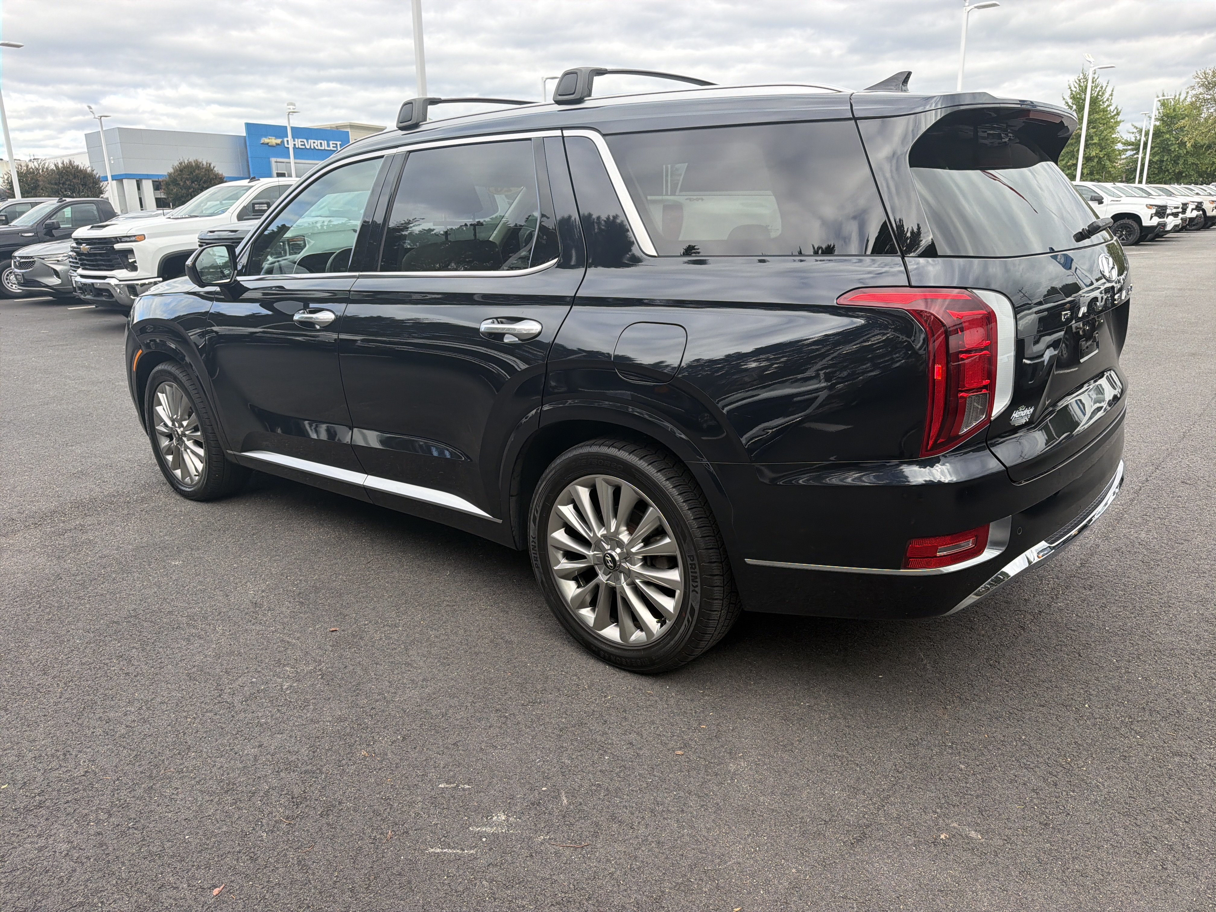 Used 2020 Hyundai Palisade Limited AWD/4WD image 8