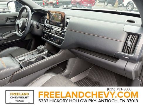 Used 2023 Nissan Pathfinder Rock Creek image 25