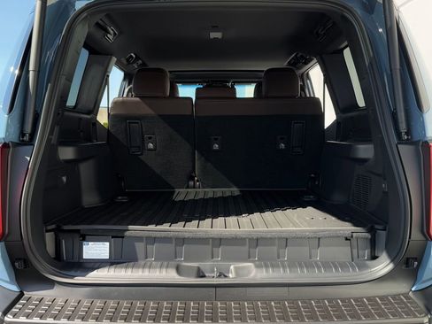 New 2026 Toyota Land Cruiser AWD/4WD image 22