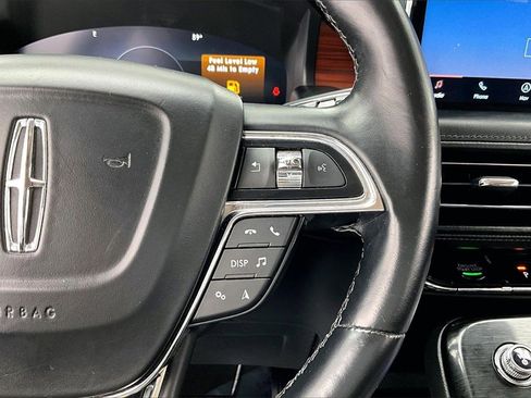 Used 2021 Lincoln Nautilus Reserve w/ Cargo Utility Package image 19