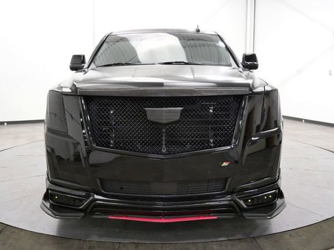 Used 2015 Cadillac Escalade ESV Platinum image 2