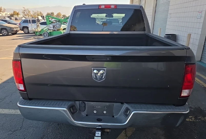 Used 2015 RAM 1500 Tradesman w/ Popular Equipment Group RWD image 3