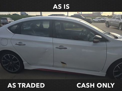 Used 2017 Nissan Sentra NISMO w/ NISMO Premium Package FWD image 2