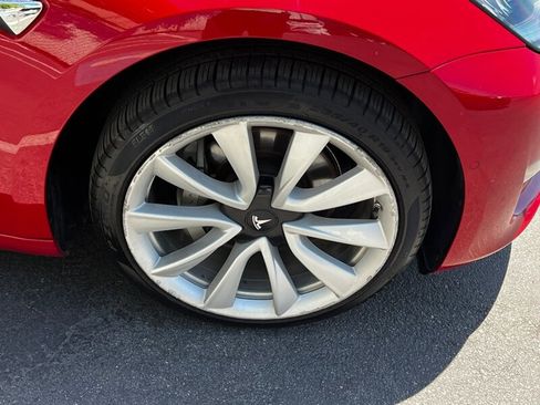 Used 2018 Tesla Model 3 Long Range RWD image 10