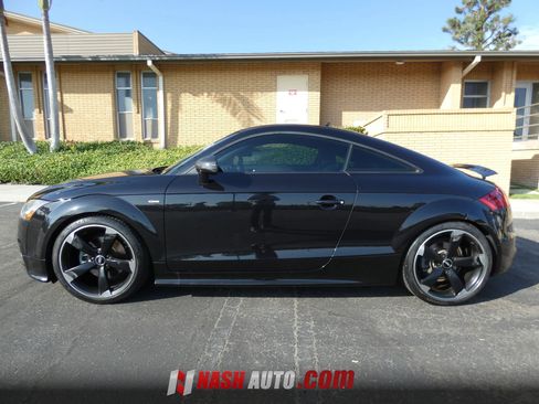 Used 2015 Audi TT 2.0T w/ S Line Plus Carbon Package AWD/4WD image 14