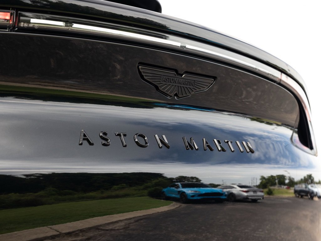 Used 2026 Aston Martin DBX 707 AWD/4WD image 55