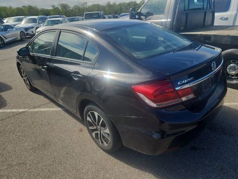 Used 2014 Honda Civic EX image 7