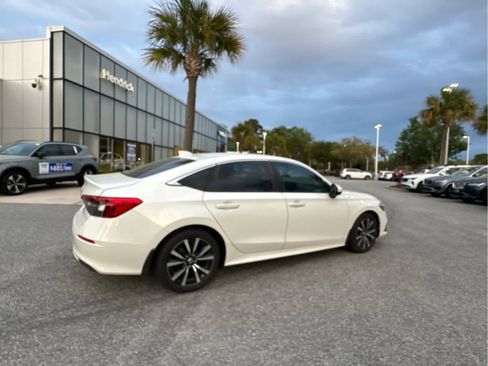 Used 2022 Honda Civic EX image 20