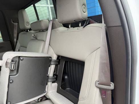 Certified 2022 Chevrolet Silverado 3500 LTZ w/ LTZ Convenience Package image 50