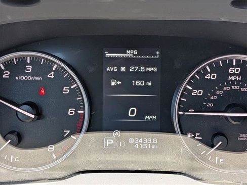 Certified 2026 Subaru Crosstrek 2.5i Premium AWD/4WD image 11