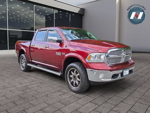 Used 2016 RAM 1500 Laramie w/ Convenience Group AWD/4WD image 7