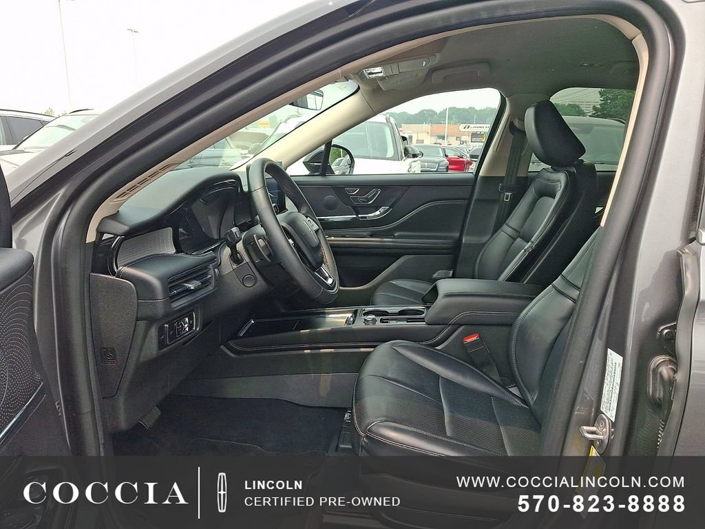 Certified 2023 Lincoln Corsair AWD w/ Equipment Group 101A image 13