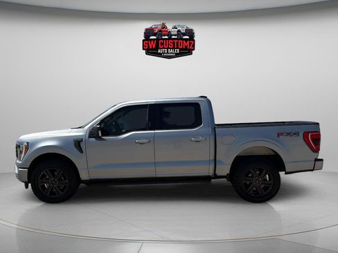 Used 2022 Ford F150 XLT w/ Equipment Group 302A High image 4