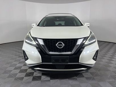 Used 2019 Nissan Murano SL w/ SL Technology Package