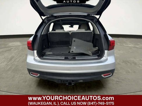 Used 2014 Acura MDX w/ Technology Package AWD/4WD image 13