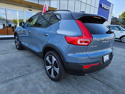 Certified 2023 Volvo XC40 Recharge Plus w/ Protection Package Premier AWD/4WD image 7