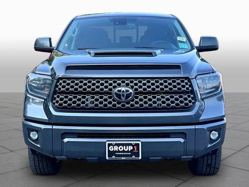 Used 2021 Toyota Tundra SR5 w/ TRD Sport Package AWD/4WD image 4