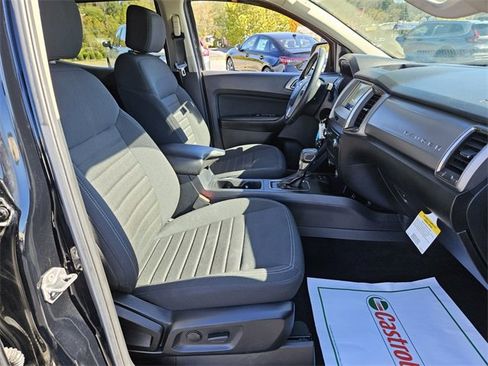 Used 2021 Ford Ranger XLT w/ Equipment Group 302A High image 16