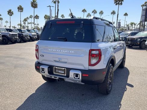 Used 2026 Ford Bronco Sport Outer Banks w/ Sasquatch Outer Banks Package AWD/4WD image 12