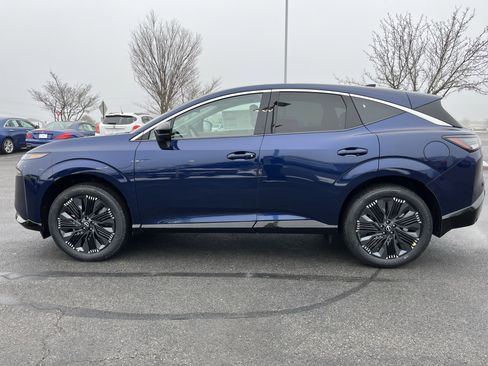 New 2026 Nissan Murano Platinum w/ Cargo Package image 9