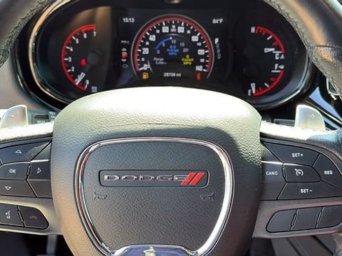 Used 2022 Dodge Durango R/T w/ Blacktop Package AWD/4WD image 12