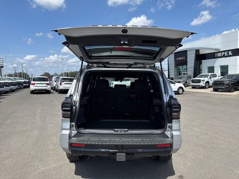 Used 2025 Toyota 4Runner TRD Sport image 28